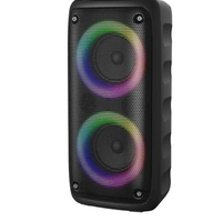 2 x 4" Bluetooth TWS Speaker - IQ-1944BT - Thumbnail 1