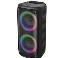 2 x 4" Bluetooth TWS Speaker - IQ-1944BT - Thumbnail 2