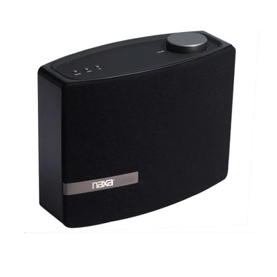 Wi-fi & bluetooth multi-room speaker with amazon alexa voice control - nas-5001-blk - Thumbnail 3