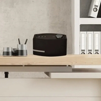 Wi-Fi & Bluetooth Multi-Room Speaker with Amazon Alexa Voice Control - NAS-5001-BLK - Thumbnail 6