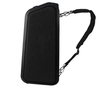 2 x 6.5" Sound Traveler Portable Backpack Speaker - IQ-8265BT - Thumbnail 2