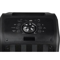 2 x 6.5" Sound Traveler Portable Backpack Speaker - IQ-8265BT - Thumbnail 6