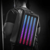 2 x 6.5" Sound Traveler Portable Backpack Speaker - IQ-8265BT - Thumbnail 7