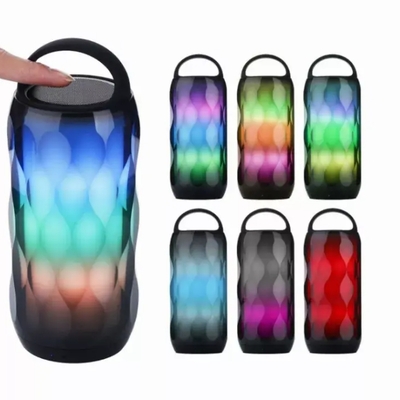 Mood lighting led smooth sensation bt speaker - 723466573443 - Thumbnail 5
