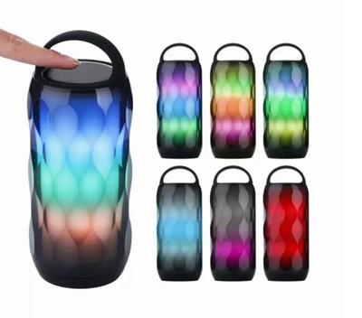 Mood Lighting LED Smooth Sensation BT Speaker - 723466573443