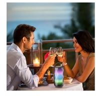 Mood Lighting LED Smooth Sensation BT Speaker - 723466573443 - Thumbnail 2