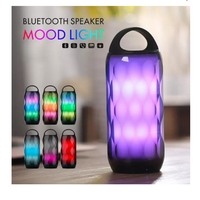 Mood Lighting LED Smooth Sensation BT Speaker - 723466573443 - Thumbnail 3
