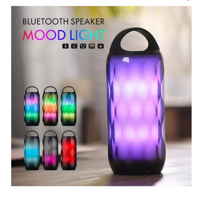 Mood lighting led smooth sensation bt speaker - 723466573443