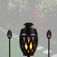 Tiki Tiki To To Outdoor LED Torch With Bluetooth Speaker - 723466566865 - Thumbnail 1