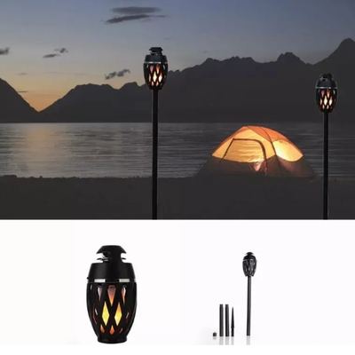Tiki tiki to to outdoor led torch with bluetooth speaker - 723466566865