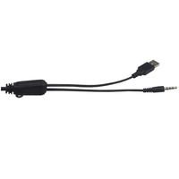 Pro-Wired Gaming Headset - IQ-480G GRN - Thumbnail 2