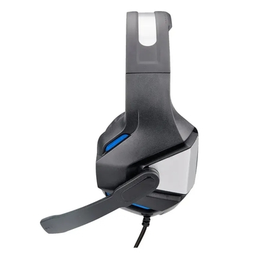 Pro-wired gaming headset - iq-480g blu