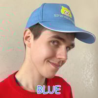 Zap to the Extreme Sonichu Cap - Thumbnail 6