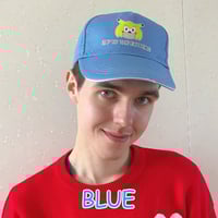 Zap to the Extreme Sonichu Cap - Thumbnail 7