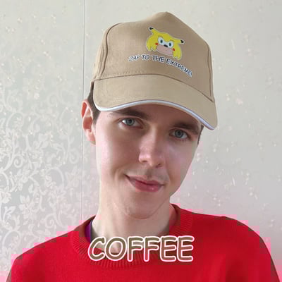 Zap to the extreme sonichu cap