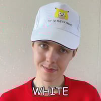 Zap to the Extreme Sonichu Cap - Thumbnail 3