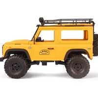 1:10 Scale Land Rover "Camel Trophy" Suv With Lights, 2.4 Ghz And Rechargeable Batteires - W28079-CIS98 - Thumbnail 1