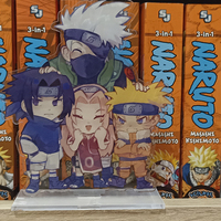 Naruto Team7 12cm standee - Thumbnail 1