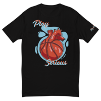 Heart of a Baller T - Thumbnail 1