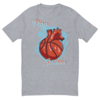 Heart of a Baller T - Thumbnail 3