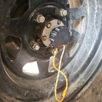 ZUK / YOTA LOCKING HUB TOOL - Thumbnail 2