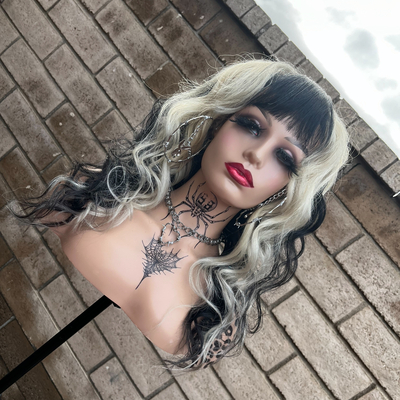 Barbwire babe