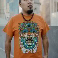 Tepeyollotl  ( the heart of the mountain) - Thumbnail 2