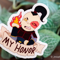 Avatar the last Airbender stickers - Thumbnail 1