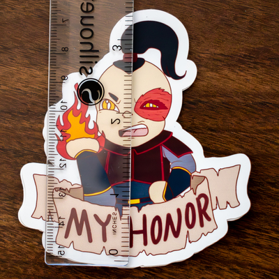 Avatar the last airbender stickers