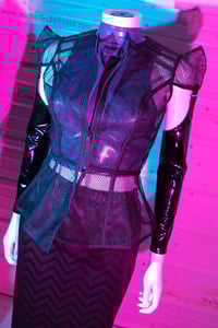 Intrepid Peplum Top - Thumbnail 6