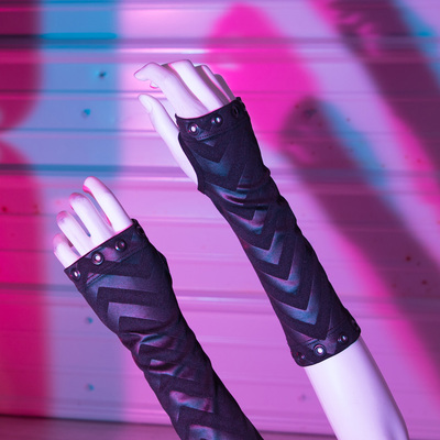 Ooak defense mechanism gloves - Thumbnail 3