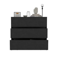 Austin Three Drawer Dresser - CLW8959 - Thumbnail 2