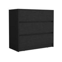Austin Three Drawer Dresser - CLW8959 - Thumbnail 3