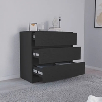 Austin Three Drawer Dresser - CLW8959 - Thumbnail 5