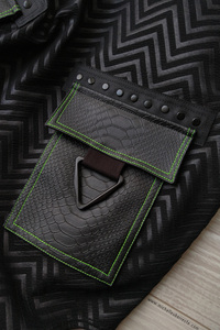 OOAK Defense Mechanism Cargo Skirt - Thumbnail 4