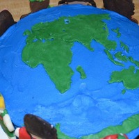 Custom Candy Figurines - Thumbnail 1