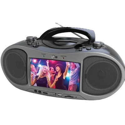 Bluetooth dvd boombox - ndl-256 - Thumbnail 3