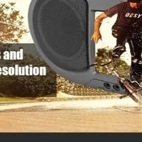 Bluetooth DVD Boombox - NDL-256 - Thumbnail 2