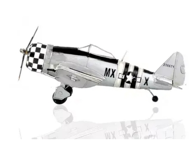1943 Republic P-47 Bomber-Fighter Model Aircraft - AJ090
