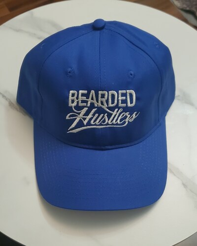 Bearded Hustlers Dad Hat 