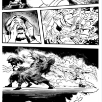 Drumsticks of Doom- Collected Edition (Issues 1-4) - Thumbnail 1