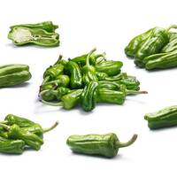 Friggitello Italian Tuscan Friarelli Heirloom Pepper Premium Seed Packet Friggitelli - Thumbnail 1