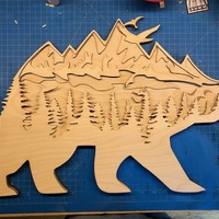 Bear Mountain Piece   - Thumbnail 2