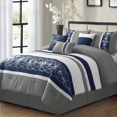 Waterford 7 piece comforter set - 22690584408