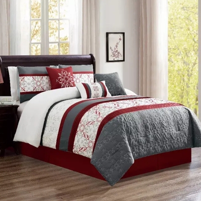 Seville 7 piece comforter set - 10311584408 - Thumbnail 1