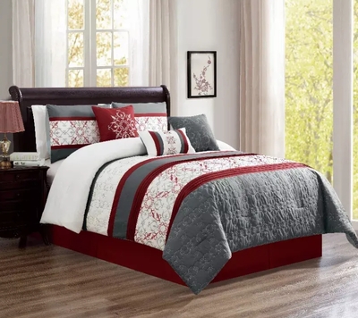 Seville 7 Piece Comforter Set - 10311584408
