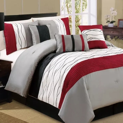 Pamplona 7 piece comforter set - 10309084408