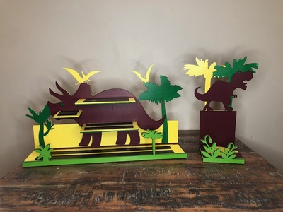 Boys toniebox console and figures shelf 