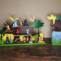 Boys TonieBox console and Figures Shelf  - Thumbnail 1