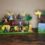 Boys TonieBox console and Figures Shelf -1